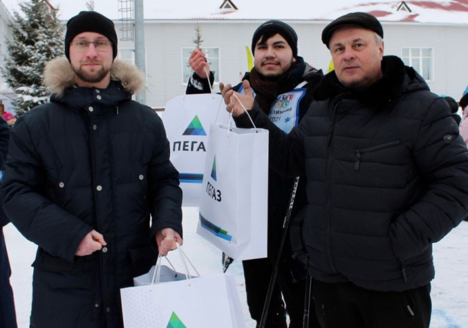 Международные студенческие игры при поддержки НИПИ ПЕГАЗ