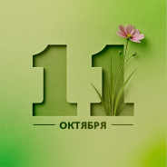 С Днём Республики Башкортостан!