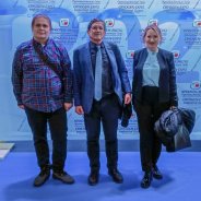 PEGAZ на форуме «Криоген-Экспо. Промышленные газы»
