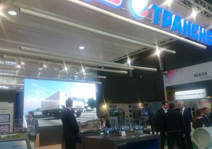 Экспозиция и участники KIOGE