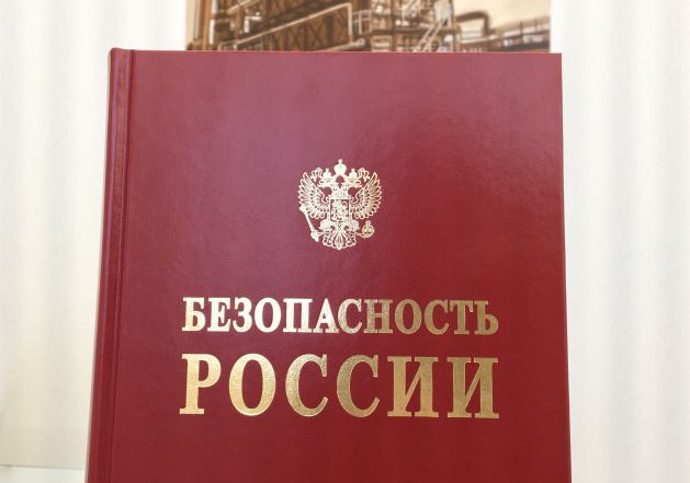 Чиркова А.Г. Безопасность России